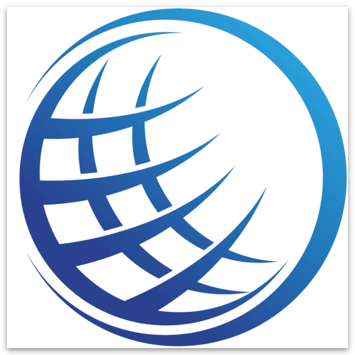 Global web icon